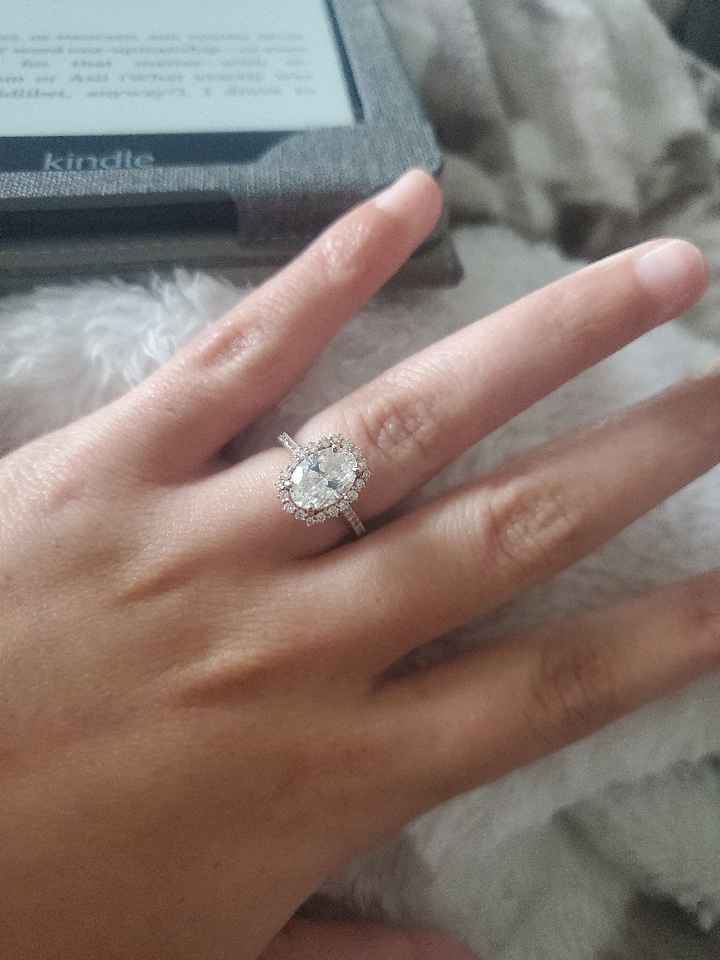 Brides of 2022! Show us your ring! - 1