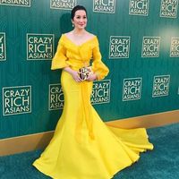 Filipiniana for a Southern Californian Wedding - 1