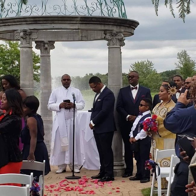 Couples getting married on September 6, 2019 11