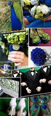 what are your colors and what season are/did you get married in?
