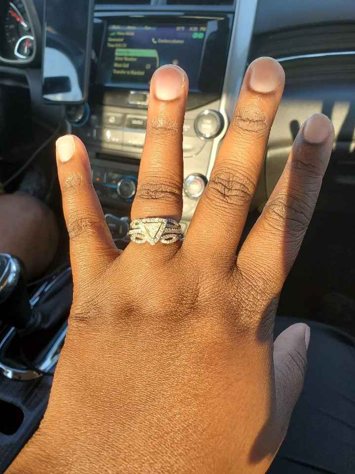 Share your ring!! - 1