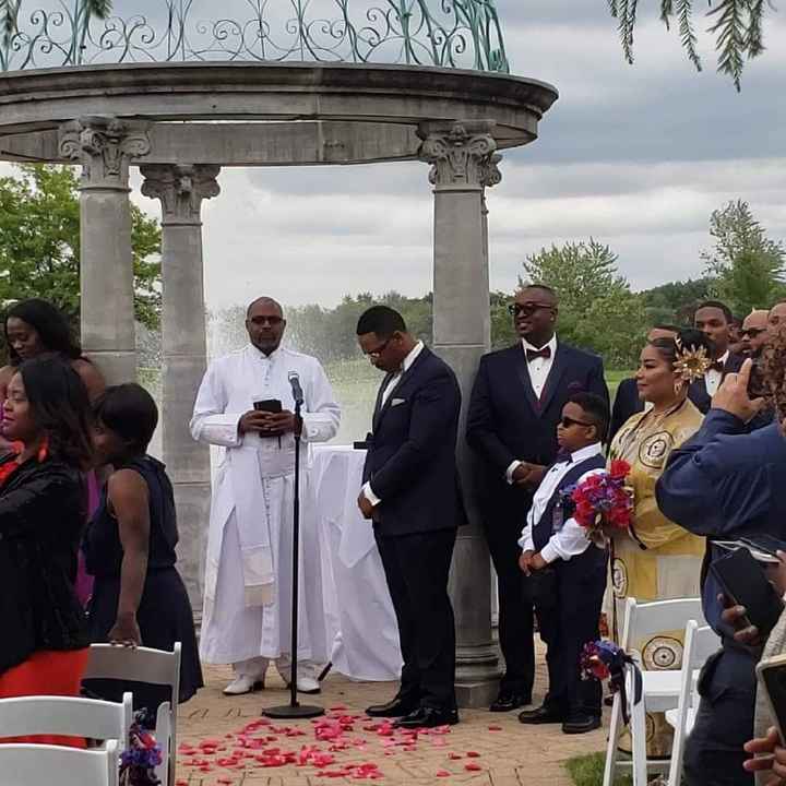 Couples getting married on September 6, 2019 - 11