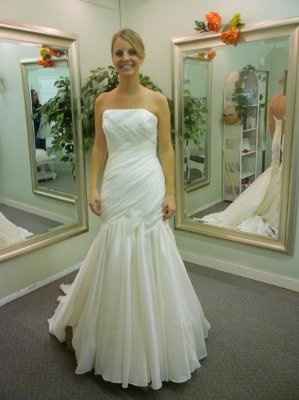 Dress Porn!  I want to see!