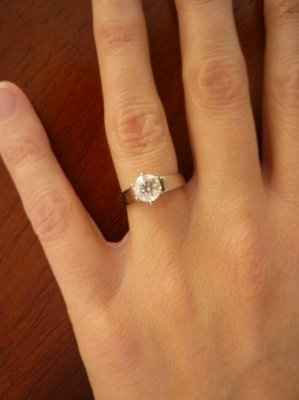 It's time for some ring porn!