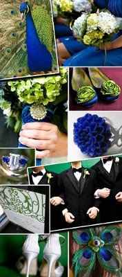 what are your colors and what season are/did you get married in?