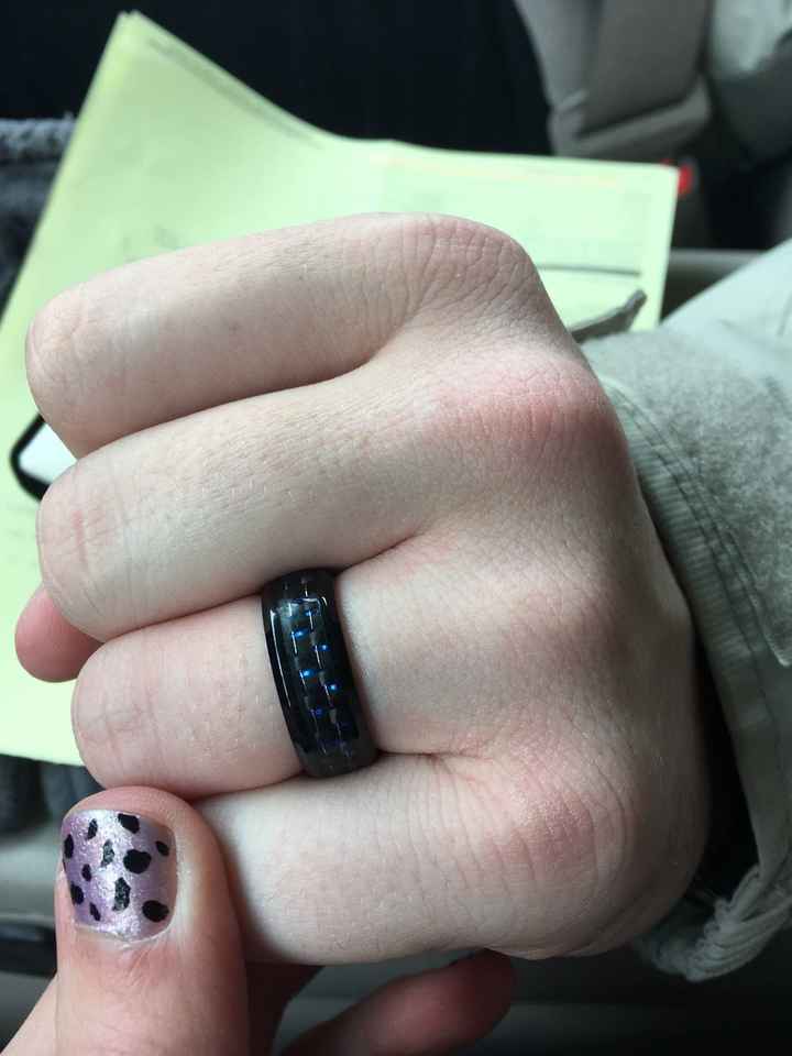 Fh rings