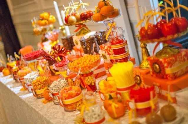 Candy Buffet!