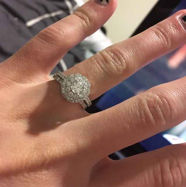 Matching band to E ring... show me yours!