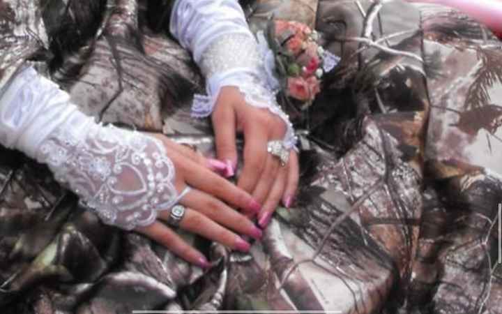 My wedding dress idea.