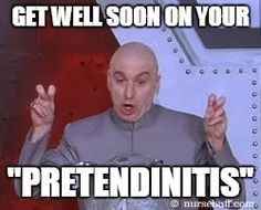 Nwr: tonsillitis - give me your best memes