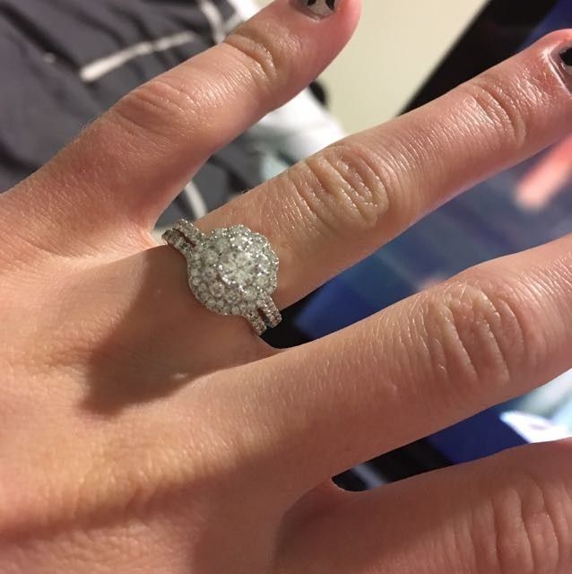 Matching band to E ring... show me yours!