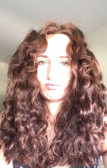 Calling all frizzy haired ladies