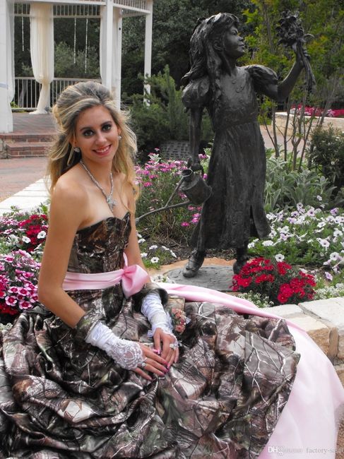 My wedding dress idea.