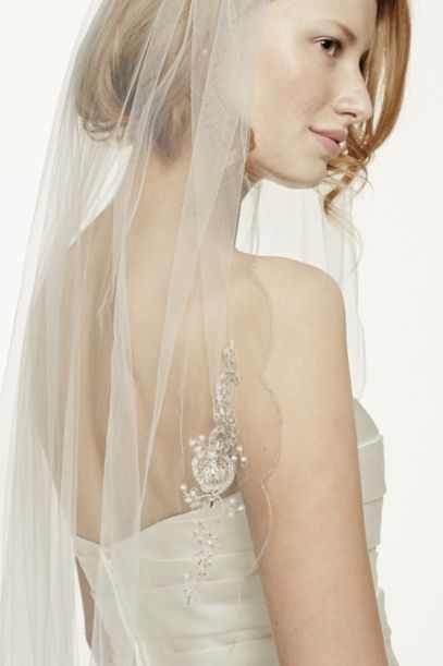 What is/was your veil like?