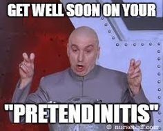 Nwr: tonsillitis - give me your best memes