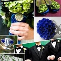 what are your colors and what season are/did you get married in?