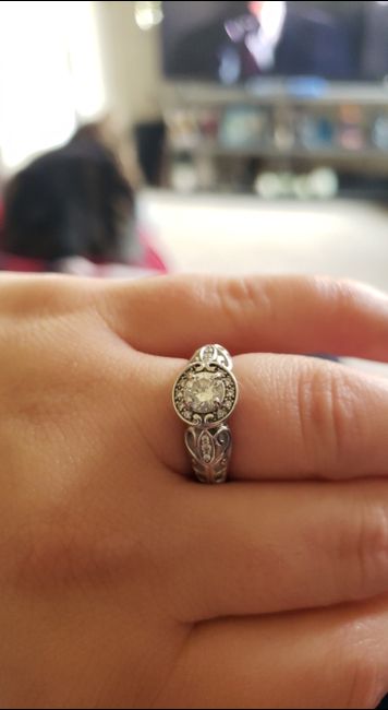 Brides of 2022! Show us your ring! - 1