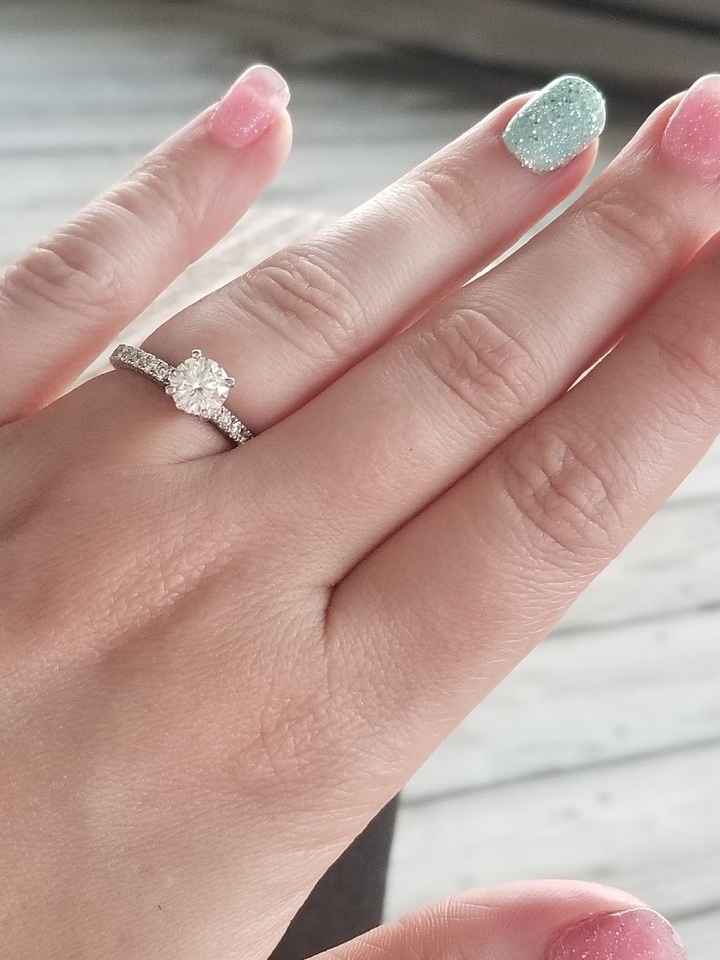 Brides of 2021! Show us your ring! - 1