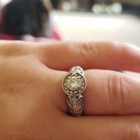 Brides of 2022! Show us your ring! - 1