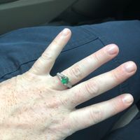 Brides of 2021! Show us your ring! - 1