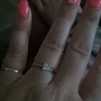 2023 Brides - Show us your ring! - 1