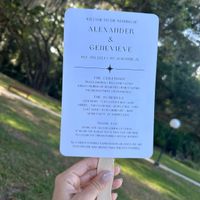 Couples getting married on May 4, 2024 - 5