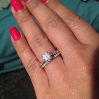 Show off your rings!