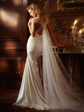 Dresses. Did you have a runner up?