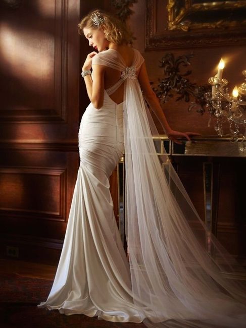 Any ladies wearing 2 dresses on your big day?