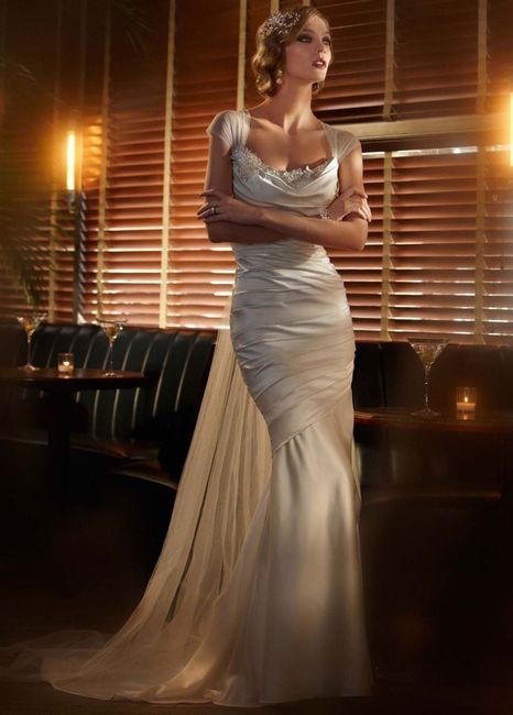 Any ladies wearing 2 dresses on your big day?