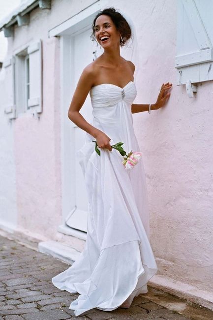 Any ladies wearing 2 dresses on your big day?