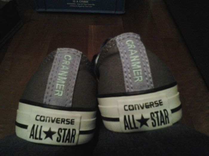 Reception Shoes