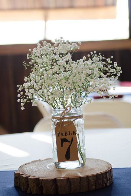 Table Numbers! - share yours!! 1