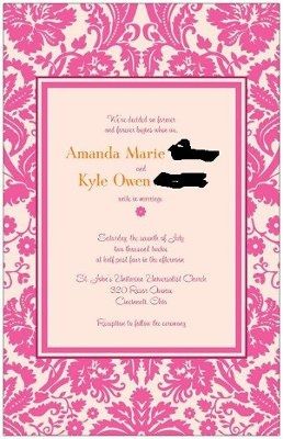 Let me see your invitations!!!! :)