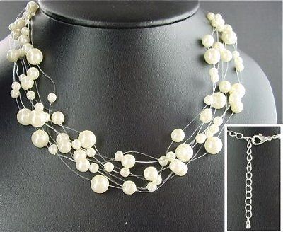 what jewelry would look good.