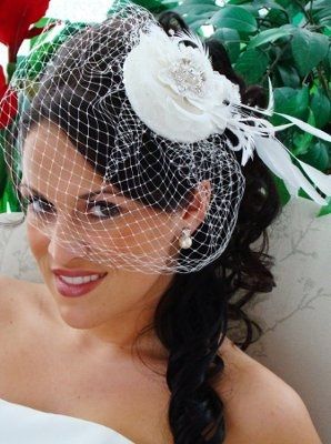 Let's see your tiaras/headpieces!