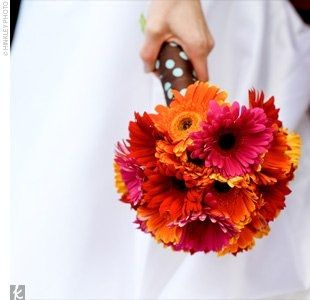 Bride's Bouquet... Inspiration?? And show YOURS off!! :D