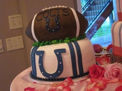 Grooms Cake