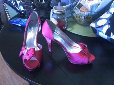 Show me your FEET! :) What shoes are you wearing?