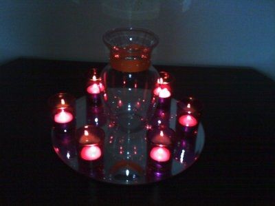 Let's see your DIY centerpieces.