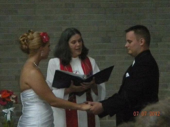 Back and Married!  I have advice, a recap, and pictures!!