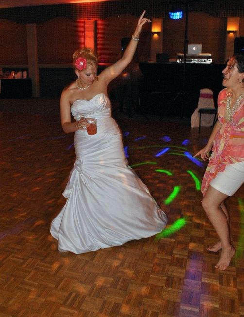 Back and Married!  I have advice, a recap, and pictures!!