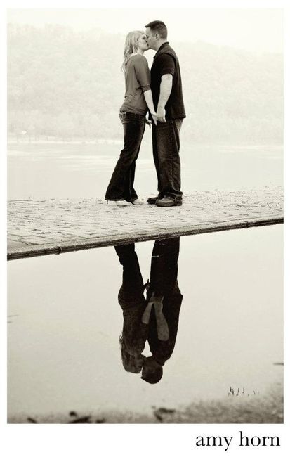 Let me see your engagement photos!