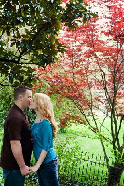 Let me see your engagement photos!