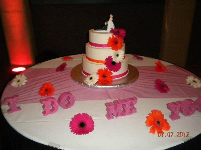 Costco wedding flowers