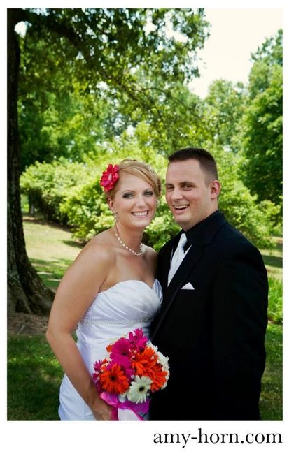 Costco wedding flowers