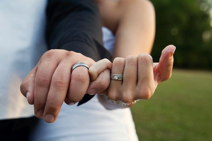 Show me your Wedding Bands!!!