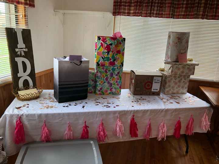 Bridal shower success! - 4