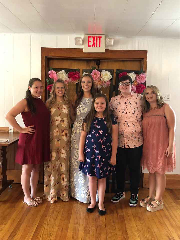 Bridal shower success! - 8