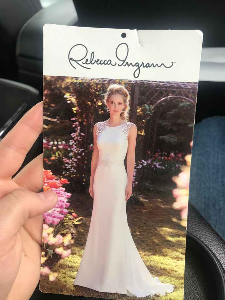 Hairstyle and Wedding Dress?! - 1